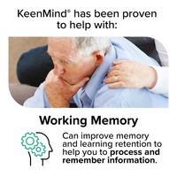 Keenmind Capsules 60s